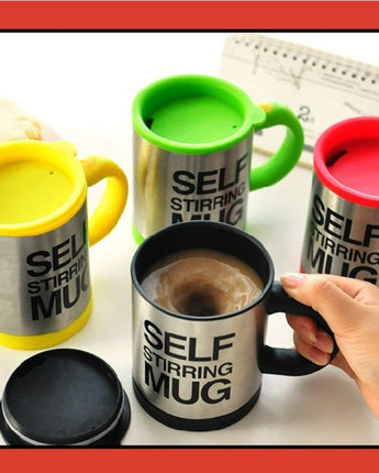 Automatic Electric Lazy Self Stirring Mug