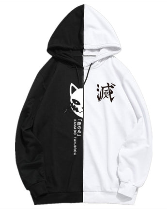 Demon Slayer Men's Hoodie