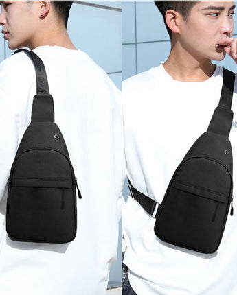 Men Chest Bag