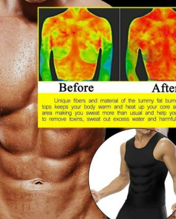 Men's Slimming Body Shaper