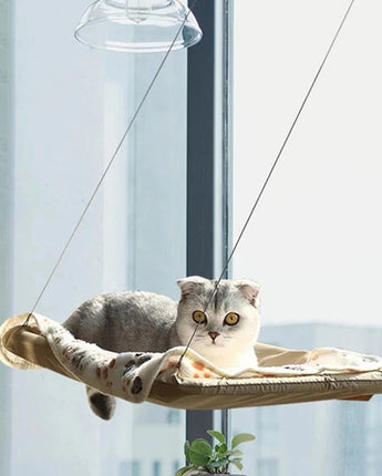 Suspended Bed for Pets