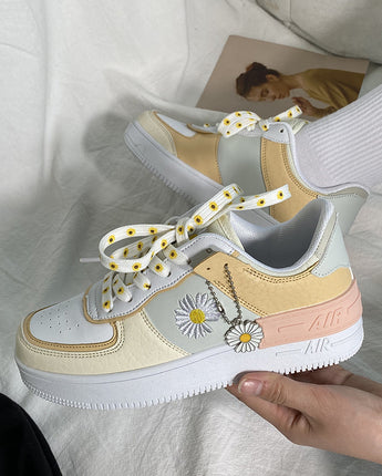 Ladies Daisy Sneakers