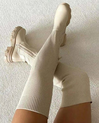 Ultra Knit Boots