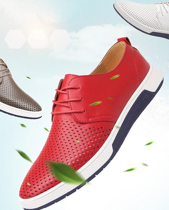 Breathable Casual Summer Shoes