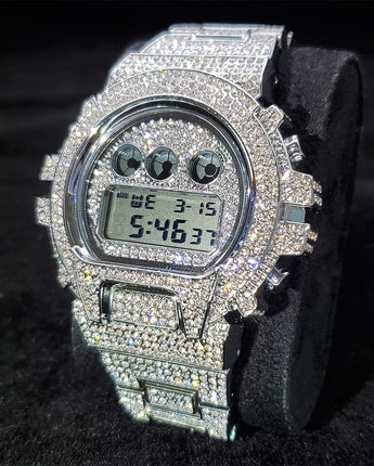 Diamond Quartz Watches