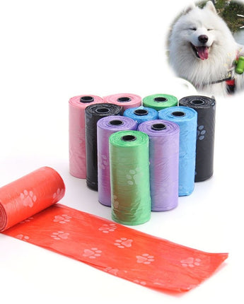 Trash Bag Rolls for Pets