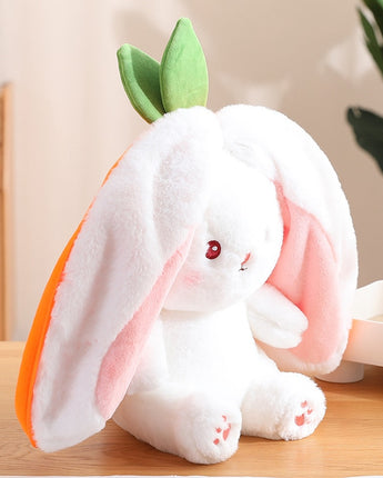 Kawaii Fruit Bunny Plush Doll