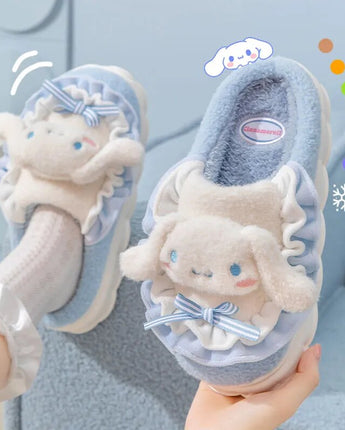 Kawaii Sanrio Slippers