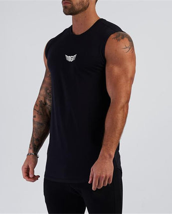 Compression Gym Tank Top for Men