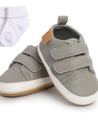 Step-Up Toddler Shoes