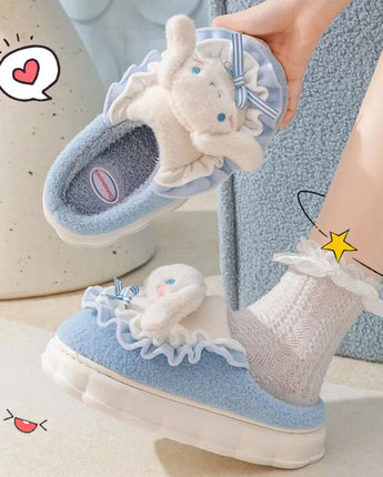 Kawaii Sanrio Slippers