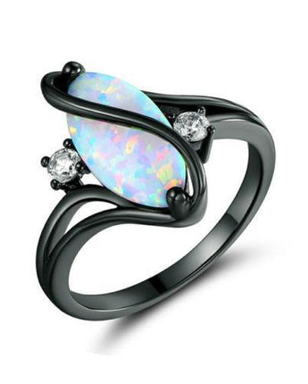 Luxurious Opal Ring