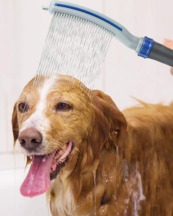 Dog Shower Sprayer Attachment