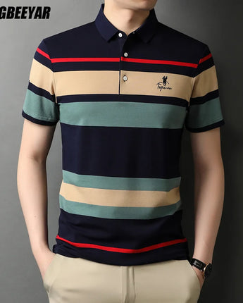 Men's Designer Polo Shirts