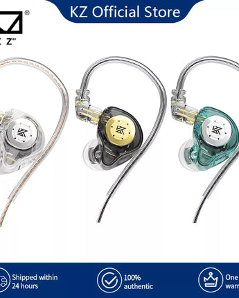 KZ EDX pro Earphones Bass