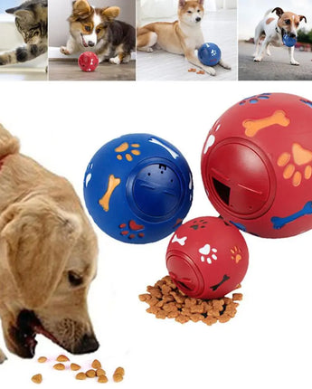 Pets Toys Chew Dispenser Leakage