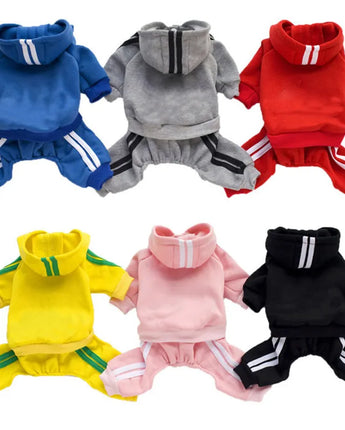 Pet Dog Clothes  Pet Jumpsuit