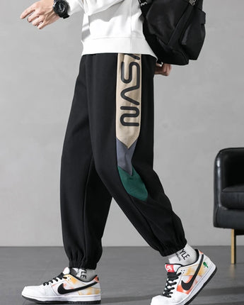 Sweatpants Brand Cargo Baggy