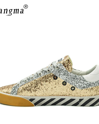 CANGMA Luxury Brand Italian Designer Original Sneakers Women