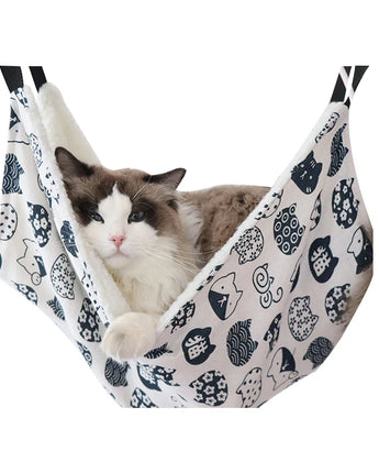 Cat Hammock Cotton Dog