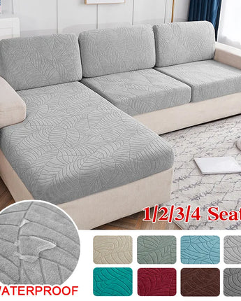 Water Resistant Seat Cushion Cover