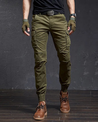 High Quality Slim Military Cargo Pants