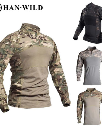 Tactical Shirt Combat Shirt