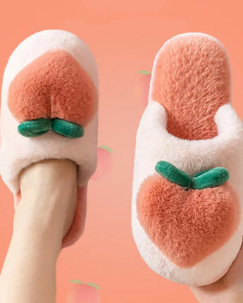 Winter Woman Slippers