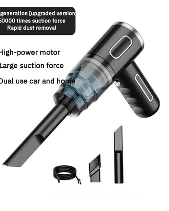 Car Mounted Vacuum Cleaner