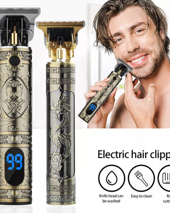 Vintage T9 0MM Hair Cutting, trimmer Cordless