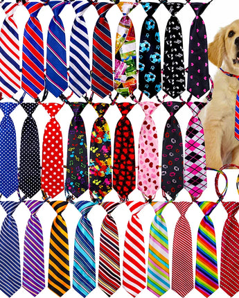 50pcs Bowtie Dog Neckties  Small Dog