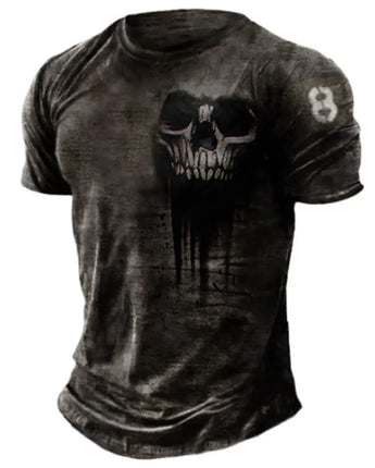 Vintage Skulls T-shirts