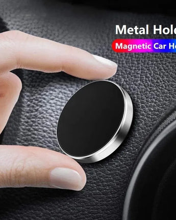 Magnetic Car Phone Holder Stand In Car for IPhone