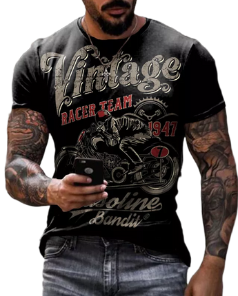 Vintage Men's T-Shirt