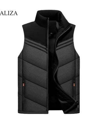 FALIZA Men's Vest Jackets