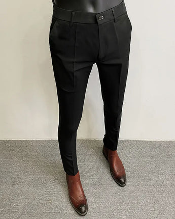 Men Suit Pants Dress, Trousers