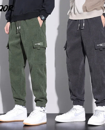 Pants Men's  Winter Fleece