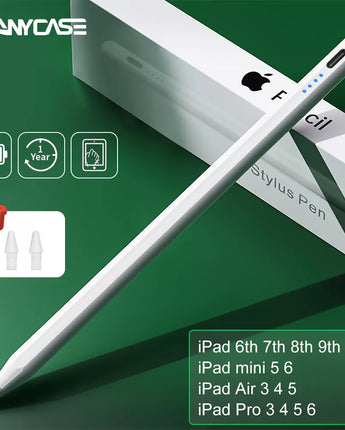 For iPad Pencil with Palm Rejection