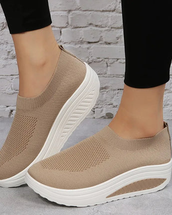 Sneakers Women Sport Shoes Casual Platform