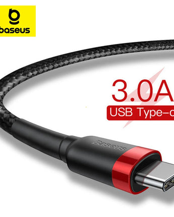 Baseus USB Type C Cable for Samsung