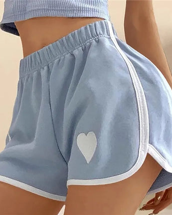 Women Summer Sports Shorts