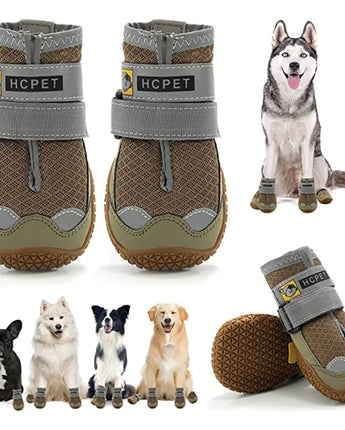 Pet Dog Shoes