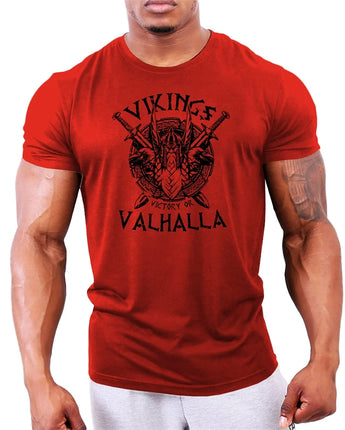 Vintage Viking T Shirt For Men