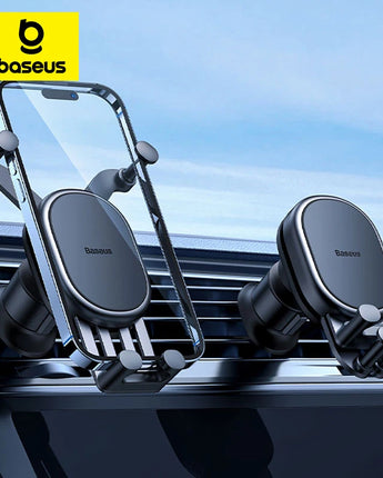 Baseus Car Phone Holder Gravity Auto