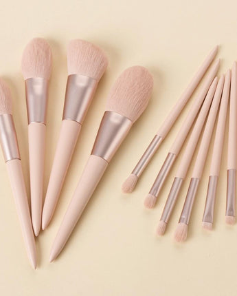 11 PCS Makeup Brushes Set