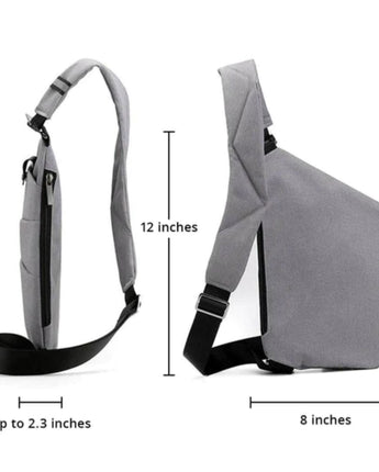 FlexTravel Slim Sling