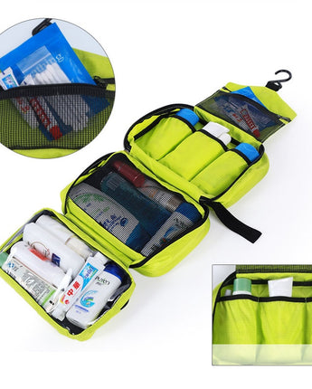 Hanging Toiletry Travel Bag