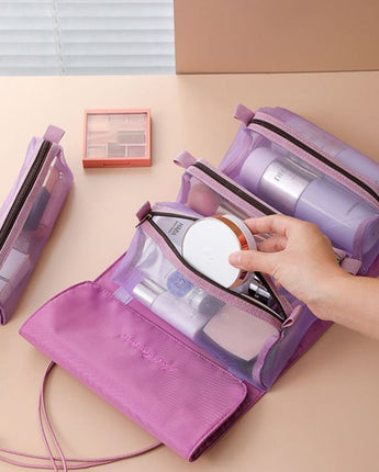 Detachable Cosmetic Travel Bag