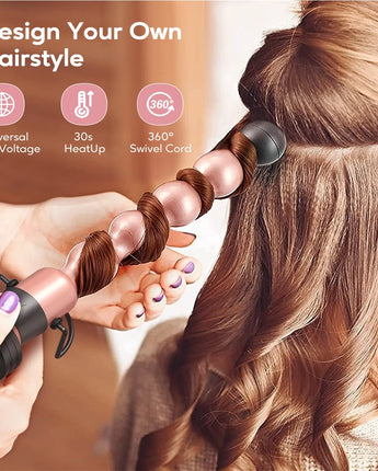 5 in 1 Curler Iron