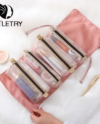 Detachable Cosmetic Travel Bag